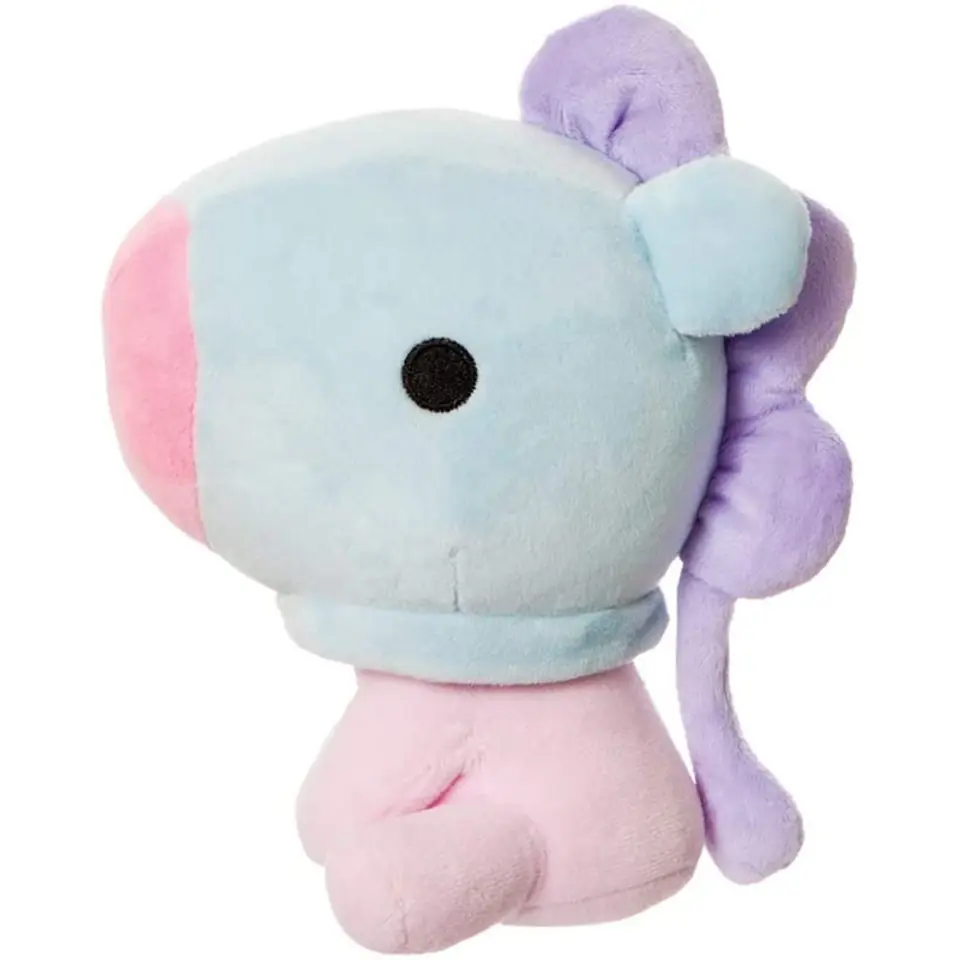 ⁨Line Friends BT21 – Plush mascot 20 cm MANG BABY⁩ at Wasserman.eu