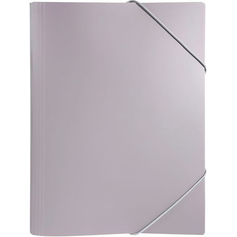 ⁨Teczka z gumką A4 PP róż MORANDI TGM-A4-01 BIURFOL⁩ w sklepie Wasserman.eu