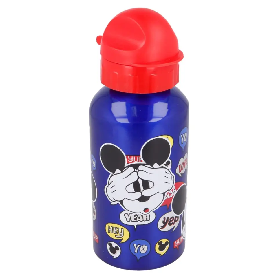 ⁨Mickey Mouse - Water bottle 500 ml⁩ at Wasserman.eu