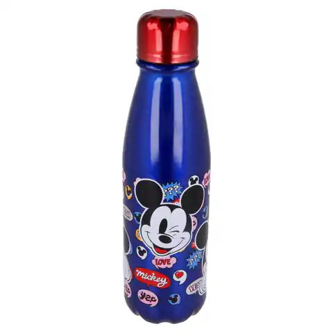 ⁨Mickey Mouse - Aluminum bottle 600 ml⁩ at Wasserman.eu