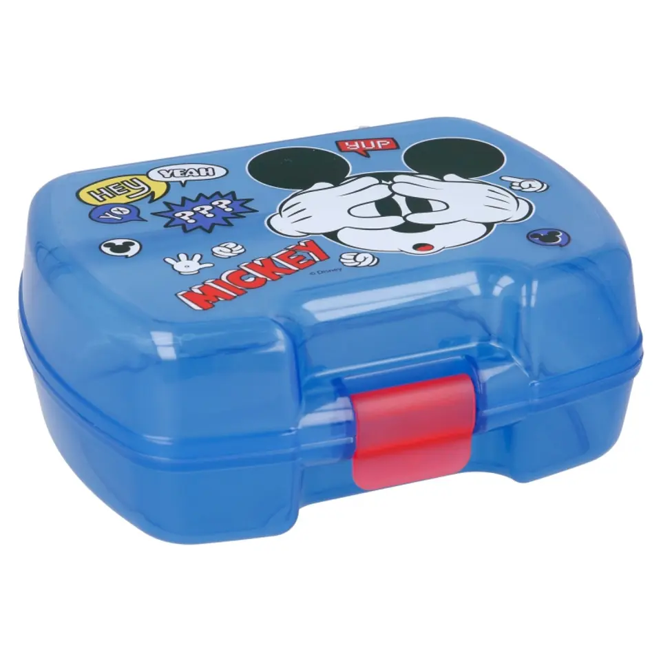 ⁨Mickey Mouse - Śniadaniówka / Lunchbox⁩ w sklepie Wasserman.eu