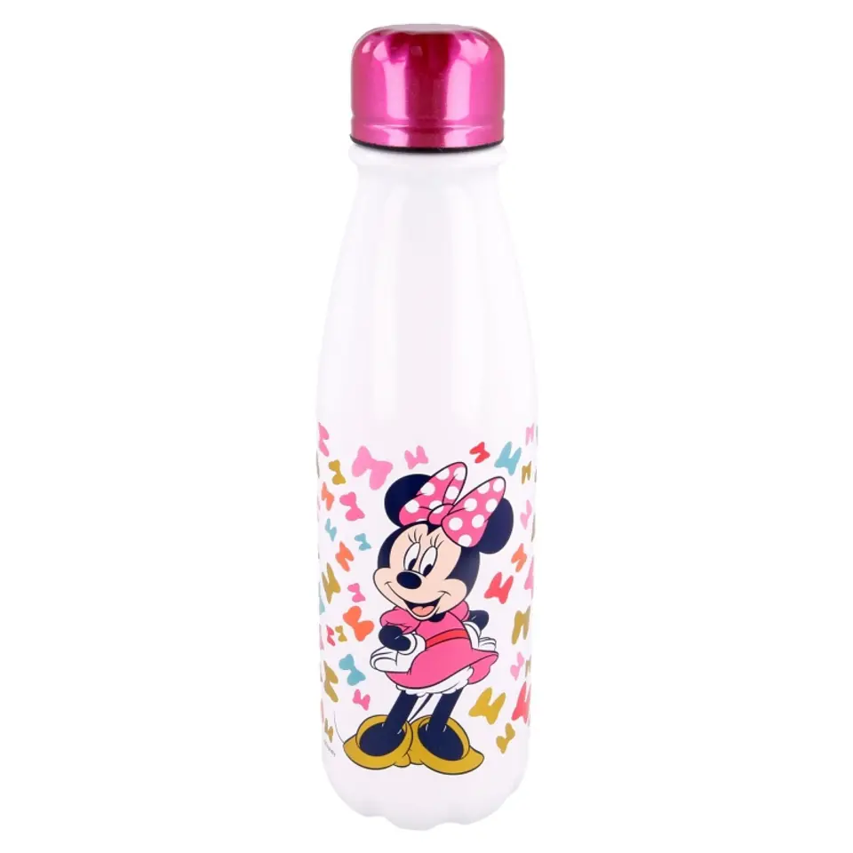⁨Minnie Mouse - Butelka aluminiowa 600 ml⁩ w sklepie Wasserman.eu