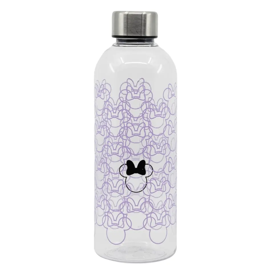 ⁨Minnie Mouse - Butelka na wodę 850 ml⁩ w sklepie Wasserman.eu