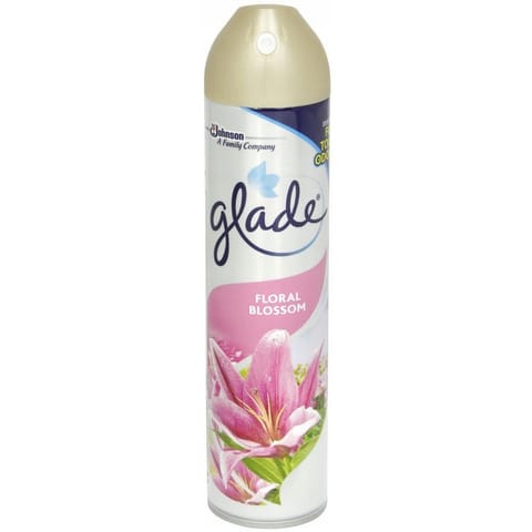 ⁨Odświeżacz w sprayu BRISE/GLADE 300 ml FLORAL CHERRIES & Pink Sakura⁩ w sklepie Wasserman.eu