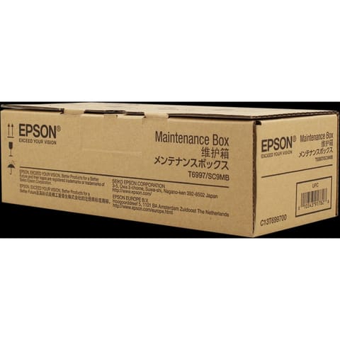 ⁨Pojemnik na zużyty tusz EPSON (T6997/C13T69970)⁩ w sklepie Wasserman.eu