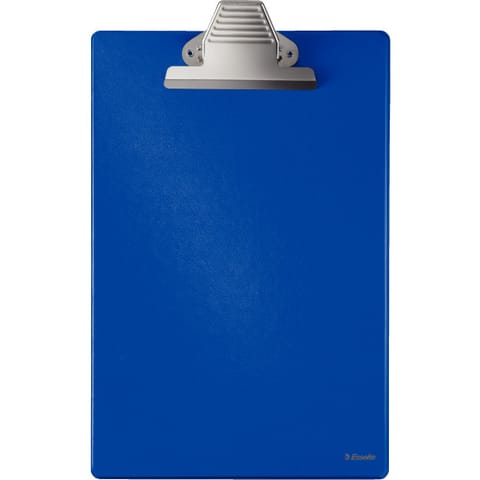 ⁨Deska z klipem A4 27355 niebieska ESSELTE⁩ w sklepie Wasserman.eu