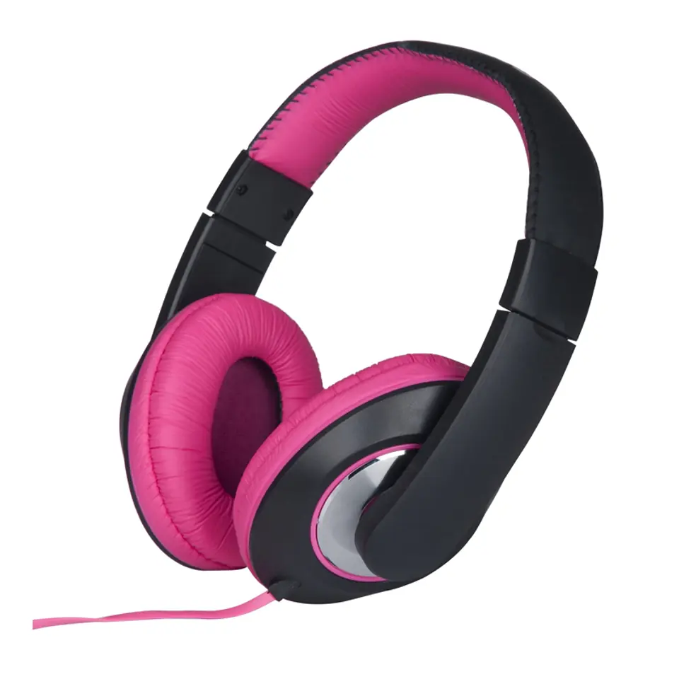 ⁨Grundig - On-ear headphones (pink)⁩ at Wasserman.eu