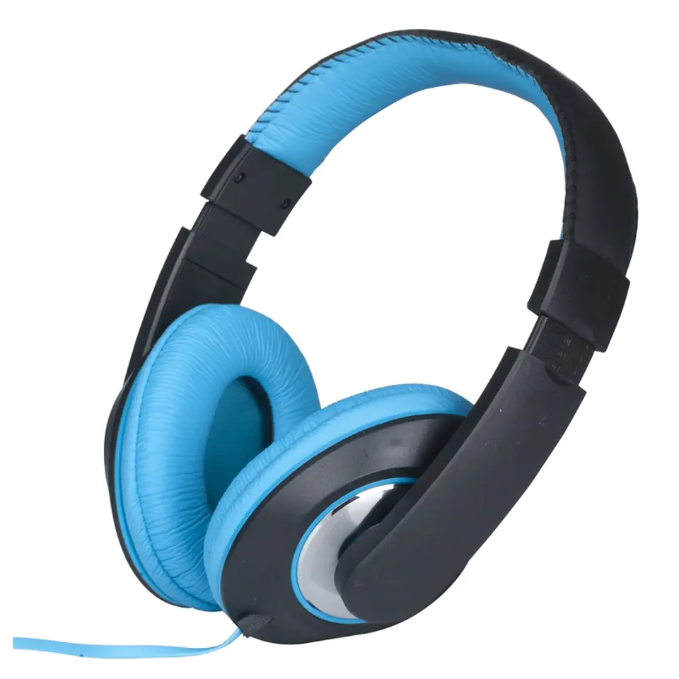 ⁨Grundig - On-ear headphones (blue)⁩ at Wasserman.eu