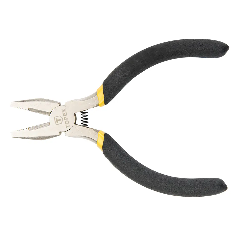 ⁨Universal precision pliers 115 mm⁩ at Wasserman.eu