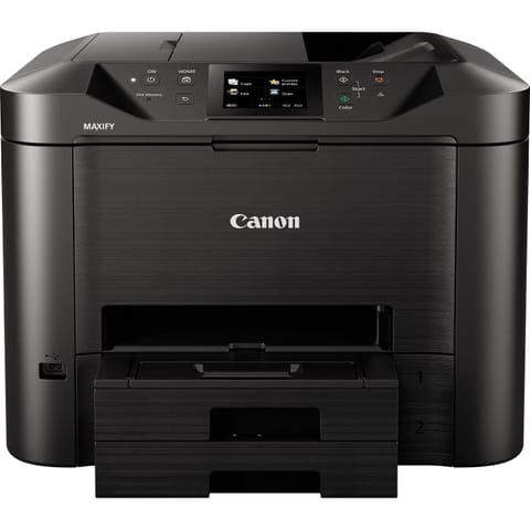 ⁨Canon MAXIFY MB5450 Inkjet A4 600 x 1200 DPI 24 ppm Wi-Fi⁩ at Wasserman.eu