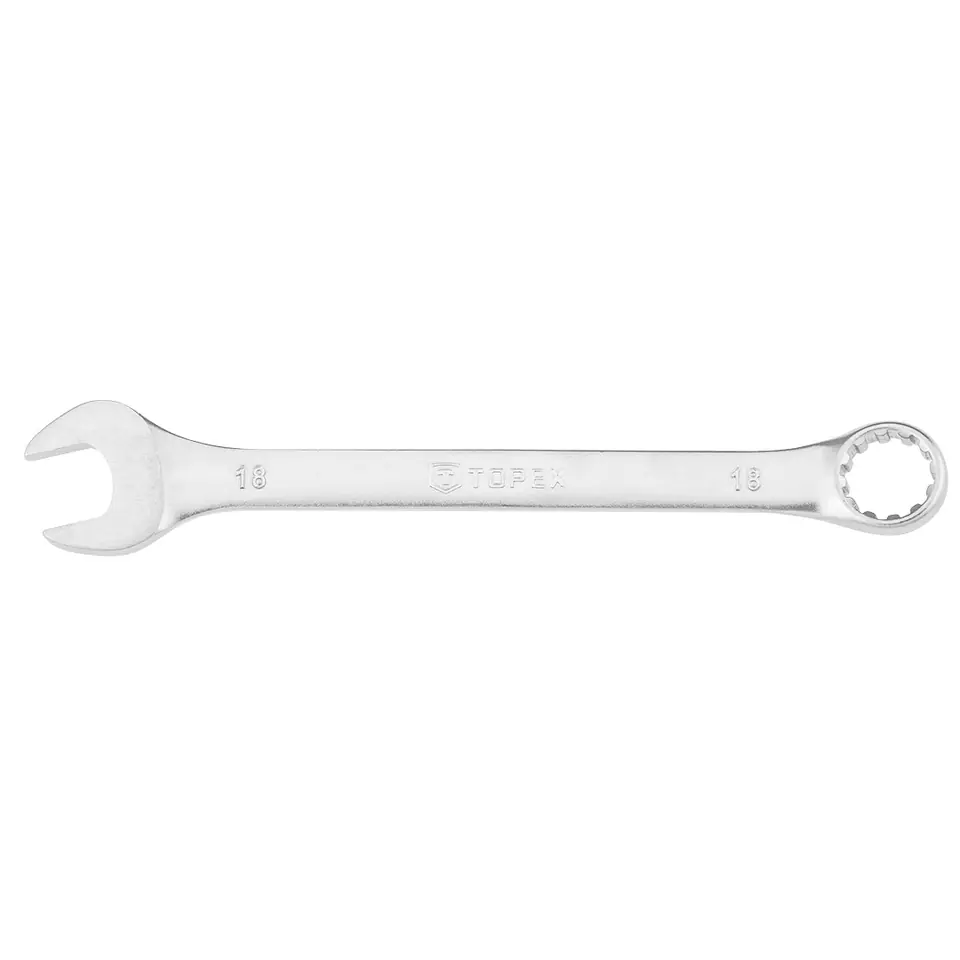 ⁨COMBINATION SPANNER PREMIUM 18MM⁩ at Wasserman.eu