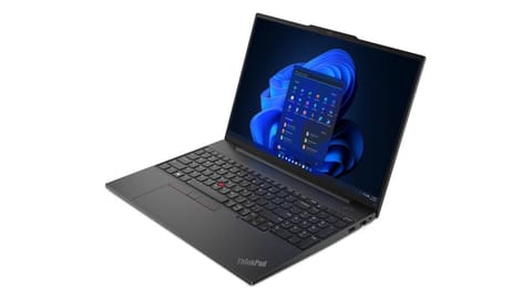 ⁨Notebook ThinkPad E16 G1 21JN005VPB W11Pro i3-1315U/8GB/512GB/INT/16.0 WUXGA/3YRS OS + 1YR Premier Support⁩ at Wasserman.eu