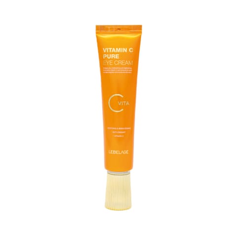 ⁨LEBELAGE Krem pod oczy Vitamin C Pure⁩ w sklepie Wasserman.eu