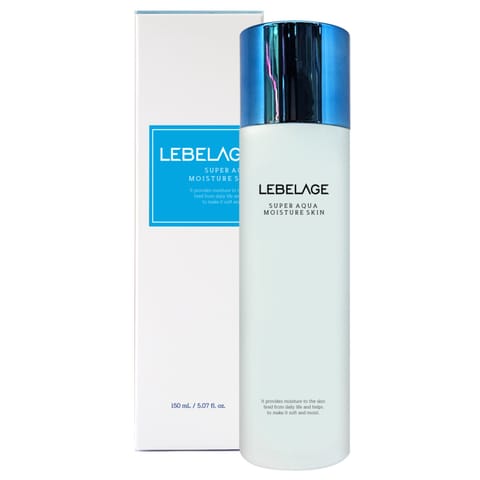 ⁨LEBELAGE Tonik do twarzy Super Aqua Moisture Skin⁩ w sklepie Wasserman.eu