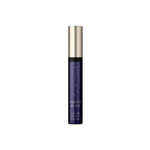 ⁨CLARESA Paint It Black Volume&Length Tusz do rzęs czarny wydłużająco-pogrubiający 10 g⁩ w sklepie Wasserman.eu