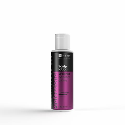 ⁨HISKIN PROFESSIONAL Wcierka do skóry głowy - Lawenda 100 ml⁩ w sklepie Wasserman.eu