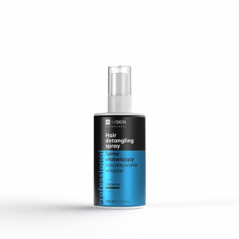 ⁨HISKIN PROFESSIONAL Spray ułatwiający rozczesywanie do włosów 150 ml⁩ w sklepie Wasserman.eu