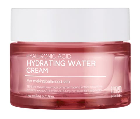 ⁨TENZERO Krem do twarzy nawilżający - Hyaluronic 50 g⁩ w sklepie Wasserman.eu