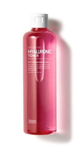 ⁨TENZERO Tonik do twarzy nawilżający - Hyaluronic 300 ml⁩ w sklepie Wasserman.eu