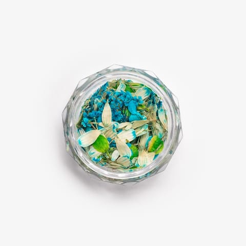 ⁨SEMILAC Flower Flakes Spring Meadow⁩ w sklepie Wasserman.eu