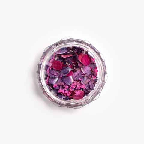 ⁨SEMILAC Flower Flakes Wild Orchid⁩ w sklepie Wasserman.eu