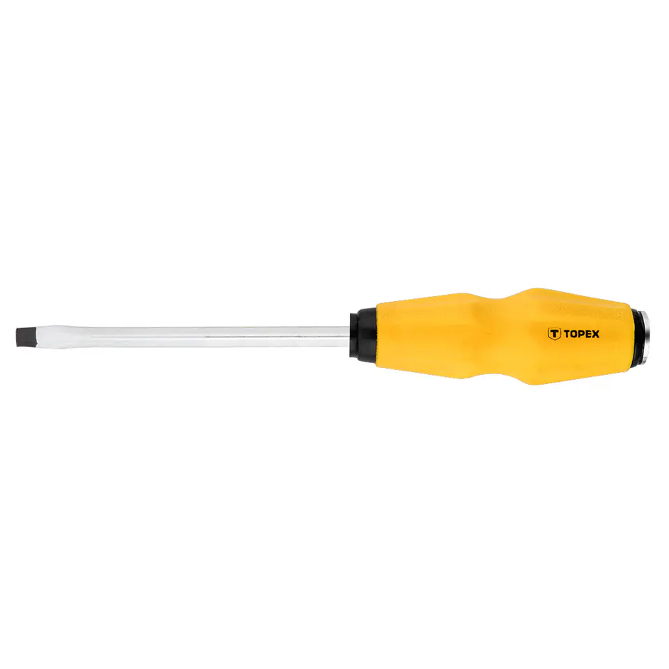 ⁨Flat screwdriver for beating 6.0 x 100 mm⁩ at Wasserman.eu