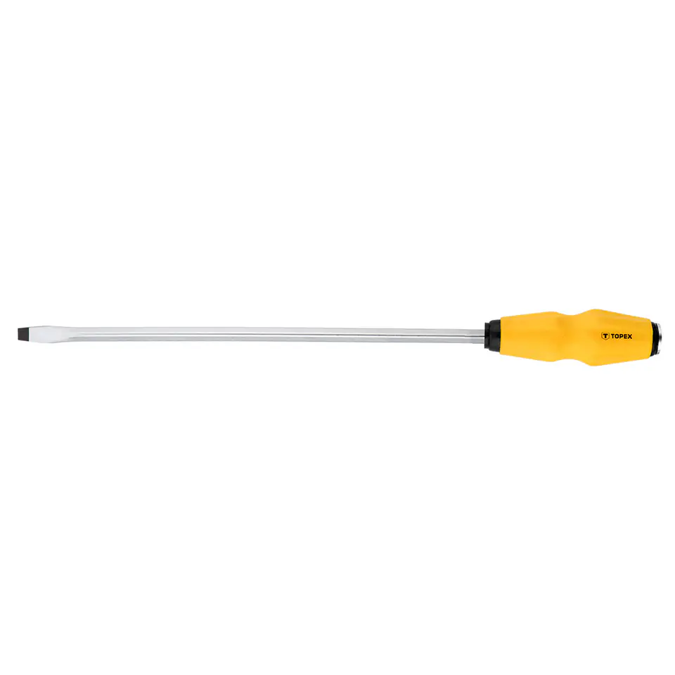 ⁨Flat screwdriver for beating 8.0 x 300 mm⁩ at Wasserman.eu