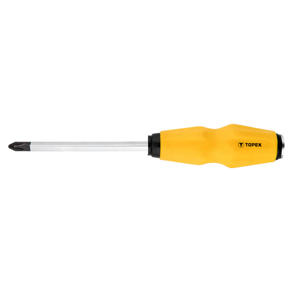 ⁨Cross screwdriver for beating, PH2 x 100 mm⁩ at Wasserman.eu