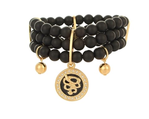 ⁨Bransoletka z wężem, kolekcja EDEN(B23/ZWE/66/1AU)⁩ w sklepie Wasserman.eu