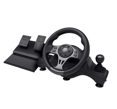⁨Kierownica wyścigowa GXT 289 MOVI⁩ w sklepie Wasserman.eu