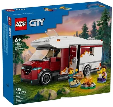 ⁨City 60454 Holiday Adventure Camper Van⁩ at Wasserman.eu