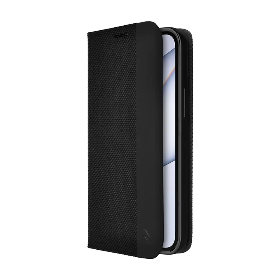⁨ZIZO WALLET Series - Flap Case iPhone 13 Pro (Black)⁩ at Wasserman.eu