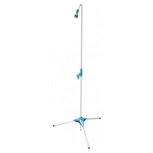 ⁨GARDEN SHOWER WITH BASE ERGO™⁩ at Wasserman.eu