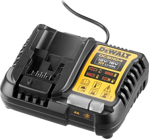 ⁨XR 8A CHARGER FOR XR BATTERIES:12V,18V⁩ at Wasserman.eu