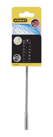 ⁨SPIRAL WIRE BRUSH - 200X20X55⁩ at Wasserman.eu