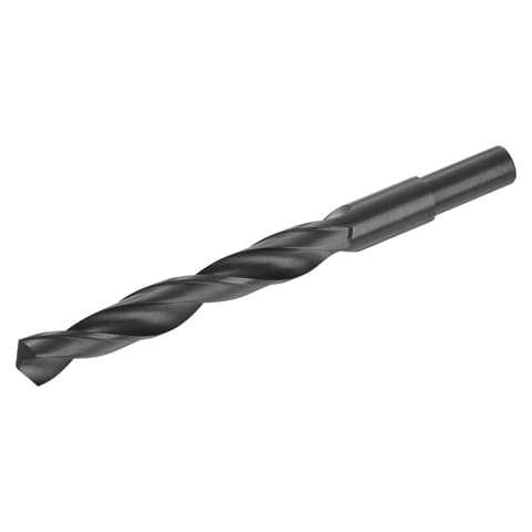 ⁨WIERTŁO DO METALU HSS-R DIN338 FI=15 MM Z TRZONKIEM FI=13 MM⁩ w sklepie Wasserman.eu