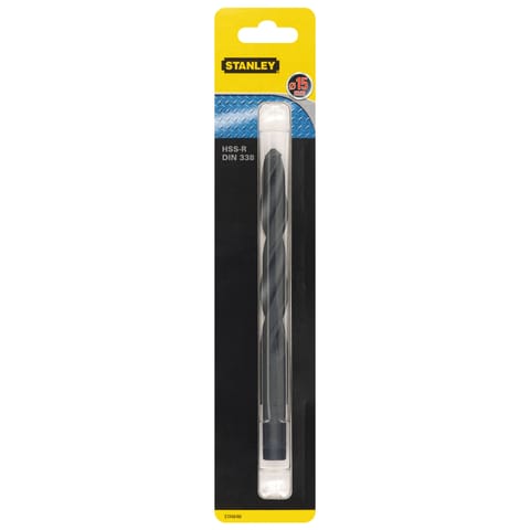 ⁨WIERTŁO DO METALU HSS-R DIN338 FI=15 MM Z TRZONKIEM FI=13 MM⁩ w sklepie Wasserman.eu