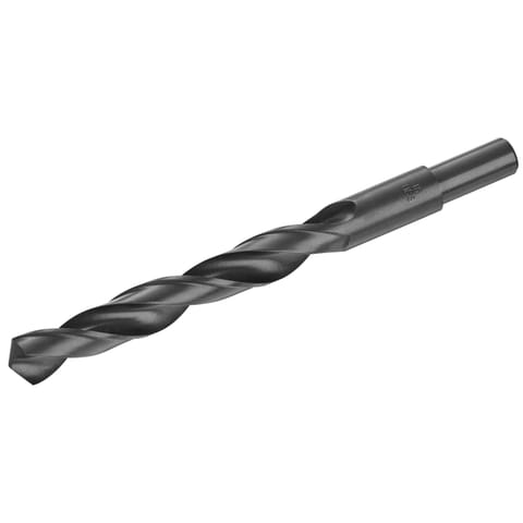 ⁨WIERTŁO DO METALU HSS-R DIN338 FI=16 MM Z TRZONKIEM FI=13 MM⁩ w sklepie Wasserman.eu
