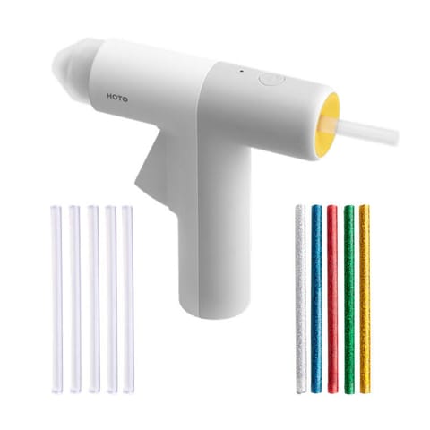 ⁨Pistolet do kleju na gorąco HOTO QWRJQ001⁩ w sklepie Wasserman.eu