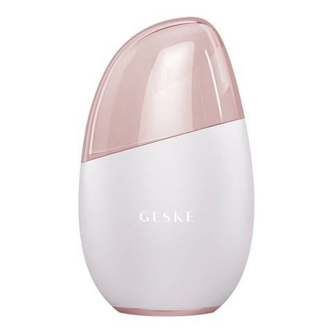 ⁨Masażer do twarzy i oczu Cool & Warm 7w1 Geske (starlight)⁩ w sklepie Wasserman.eu