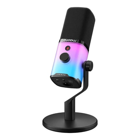 Mikrofon Maono PD100X RGB (czarny) w sklepie Wasserman.eu