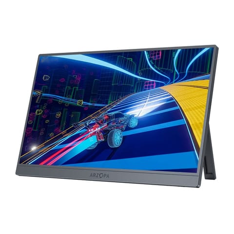 ⁨Przenośny monitor Arzopa Z1FC Silver Gray 16,1"⁩ w sklepie Wasserman.eu