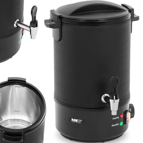 ⁨Topiarka do wosku elektryczna 6.5 l 30-110 C 1500 W⁩ w sklepie Wasserman.eu