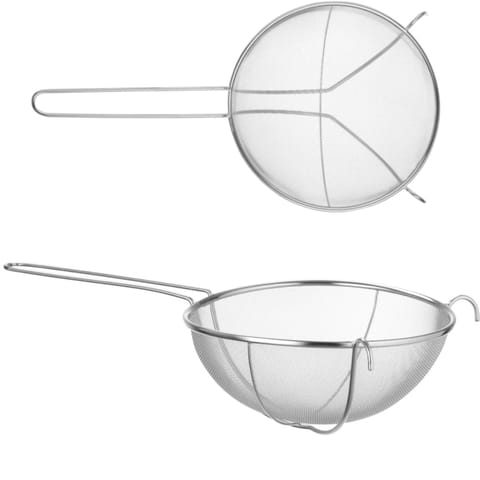 ⁨Sito kuchenne wzmocnione stalowe śr. 345 mm⁩ w sklepie Wasserman.eu