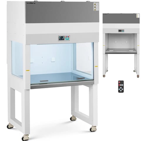 Komora laminarna laboratoryjna do sterylnej pracy 920 x 690 x 650 mm 240 W w sklepie Wasserman.eu