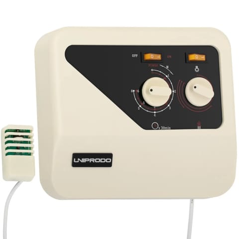 Panel sterujący kontroler sterownik do sauny TCO 400 V 3 N w sklepie Wasserman.eu