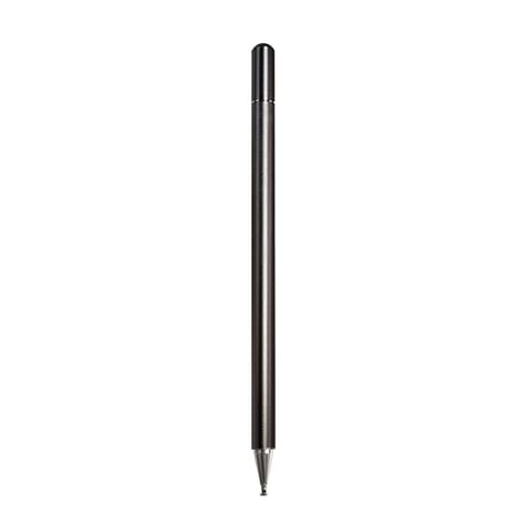 ⁨Rysik stylus Excellent Series pasywny do ekranów LCD i OLED - czarny⁩ w sklepie Wasserman.eu