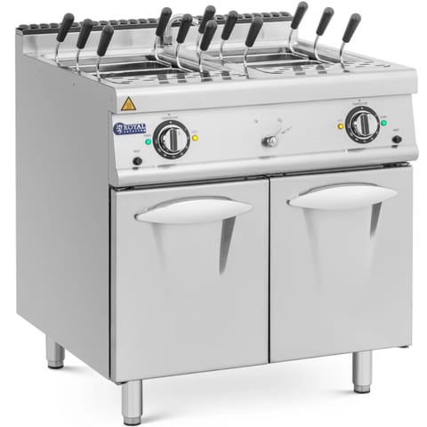 ⁨Makaroniarka warnik do makaronu elektryczny 18 kW 400 V⁩ w sklepie Wasserman.eu