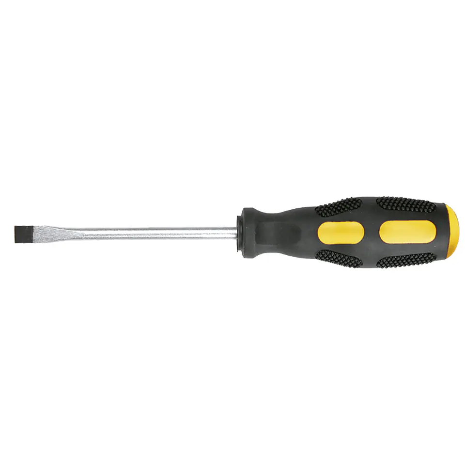 ⁨Flat screwdriver 5.0 x 75 mm⁩ at Wasserman.eu
