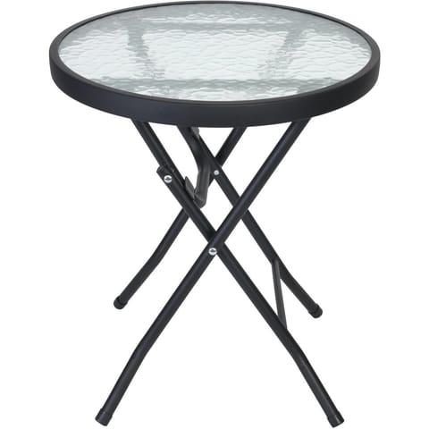⁨STOLIK OGRODOWY KAWOWY TARASOWY 40x45CM⁩ w sklepie Wasserman.eu